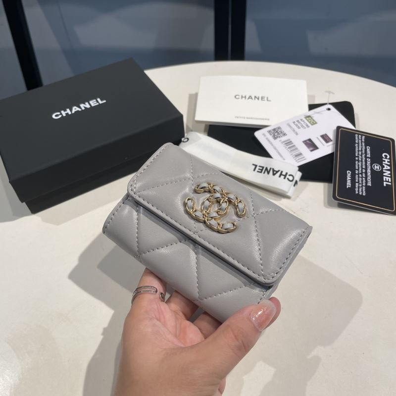 Chanel Wallet Purse